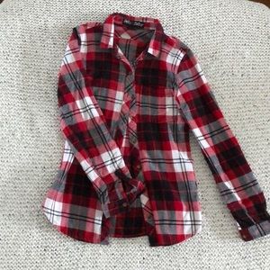 Plaid Flannel